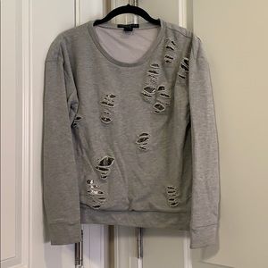 Generation Love sweatshirt